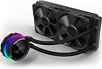 Asus ROG RYUO 240 RGB AIO Liquid CPU Cooler — image 9