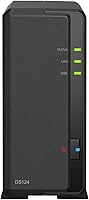 Synology DiskStation DS124 1-Bay NAS — image 7