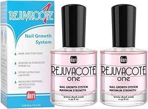 duri Rejuvacote 1 Nail Growth System - 0.45 fl. oz. (Pack of 2) Review