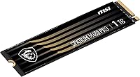 MSI SPATIUM M480 PRO 1TB NVMe M.2 SSD — image 3