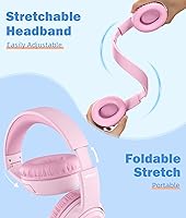 Nabevi E6 Kids Bluetooth Headphones — image 3