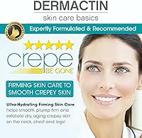 Dermactin Crepe Be Gone Body Souffle 12oz — image 9