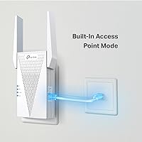 TP-Link RE615X AX1800 WiFi 6 Range Extender — image 4