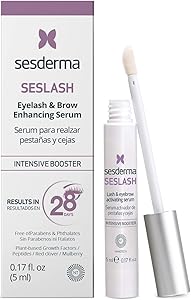 Sesderma SESLASH Eyelash & Brow Enhancing Serum 0.17 fl oz Review