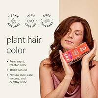 Khadi Reines Henna Pure Henna Red Hair Color 3.5oz — image 3