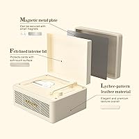 Whatplus C300 Portable CD Player with Bluetooth 5.2 — image 2