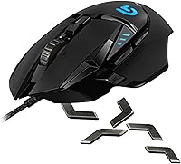 Logitech G502 Proteus Spectrum Gaming Mouse — image 1