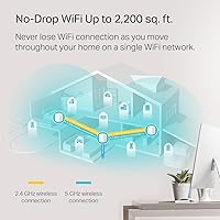 TP-Link Deco X20 WiFi 6 Mesh System — image 3
