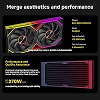 Jungle Leopard PF 240 AIO Cooler — image 7