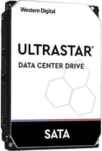 Western Digital Ultrastar DC HC310 4TB SATA HDD Review