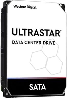 Western Digital Ultrastar DC HC310 4TB SATA HDD