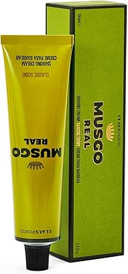 Claus Porto Musgo Real Shaving Cream Classic Scent 100mL