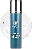 VI DERM Gentle Purifying Cleanser 4 Fl Oz — image 1