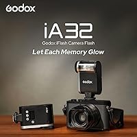Godox iA32 Mini Camera Flash — image 3