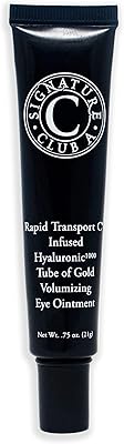 Signature Club A Rapid Transport C Infused Hyaluronic 1000 Volumizing Eye Ointment