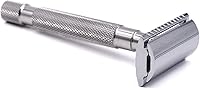 Parker 64S Stainless Steel Handle Double Edge Safety Razor — image 4