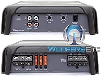 Pioneer GM-D9701 2400W Mono Class D Amplifier — image 3