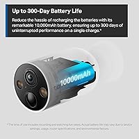 Tapo C425 2K Wireless Outdoor Security Camera — image 4