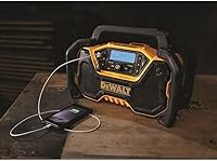 DEWALT DCR028B Bluetooth Radio — image 8