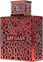 RAYHAAN Crimson Eau De Parfum Spray, 3.4oz — image 2