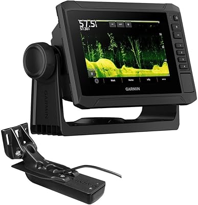 Garmin ECHOMAP UHD2 74sv with GT54 Transducer