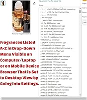 HYWD Enterprises Perfume Oil Bergamot Citrus 1 oz Roll-on — image 2