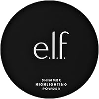 e.l.f. Cosmetics Shimmer Highlighting Powder Starlight Glow — image 2