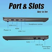 Lenovo V15 Gen 4 Business Laptop, Intel Core i5-13420H, 16GB RAM, 512GB SSD — image 2