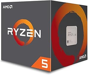 AMD Ryzen 5 1400 Processor