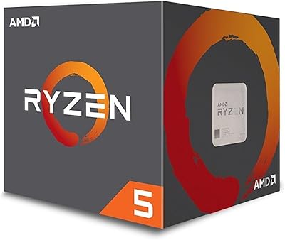 AMD Ryzen 5 1400 Processor