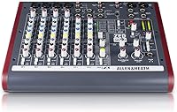 Allen & Heath ZED-10FX Mixer — image 3