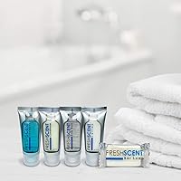Freshscent Hotel Collection 250 Piece Set — image 4