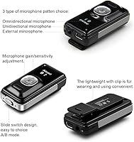 Alead Nolan LiveMIC2 Bluetooth Microphone — image 3