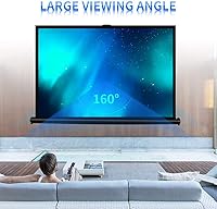 Cocar P1-SN50 50-inch Portable Projection Screen — image 5