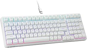 HUO JI Z-99 Mechanical Keyboard Review