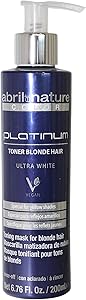 abril et nature Platinum Professional Mask 200mL