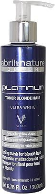 abril et nature Platinum Professional Mask 200mL