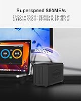 TERRAMASTER D2-320 USB RAID Enclosure — image 4