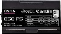 EVGA Supernova 850 P5 850W 80 Plus Platinum Power Supply — image 6