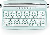 YUNZII B303 Wireless Typewriter Keyboard — image 1
