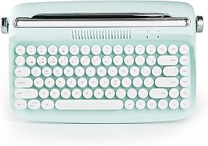 YUNZII B303 Wireless Typewriter Keyboard Review
