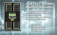 NEMIX RAM 128GB DDR4 2933MHz ECC Registered Server Memory Kit — image 4