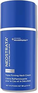 NEOSTRATA Skin Active Triple Firming Neck Cream, 2.8oz Review