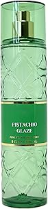 Bath & Body Works Pistachio Glaze Fine Fragrance Mist 8oz Review