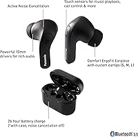 Panasonic ErgoFit True Wireless Earbuds RZ-B310W — image 2