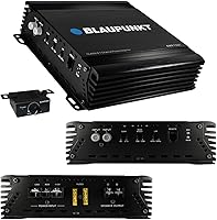 Blaupunkt AMP1500M 1500W Monoblock Car Audio Amplifier — image 1