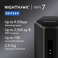 NETGEAR Nighthawk BE9300 WiFi 7 Router — image 2