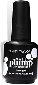 Tammy Taylor Plump Builder Gel Natural Nail Strengthener & Growth Hardener Review