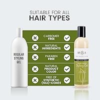 Max Green Alchemy Scalp Rescue Styling Gel, 8.8oz — image 4