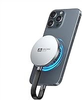 SAN ZANG MASTER SQ20 1TB Magnetic Portable SSD — image 1